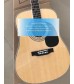 Custom Martin D-35 Natural Acoustic Guitar